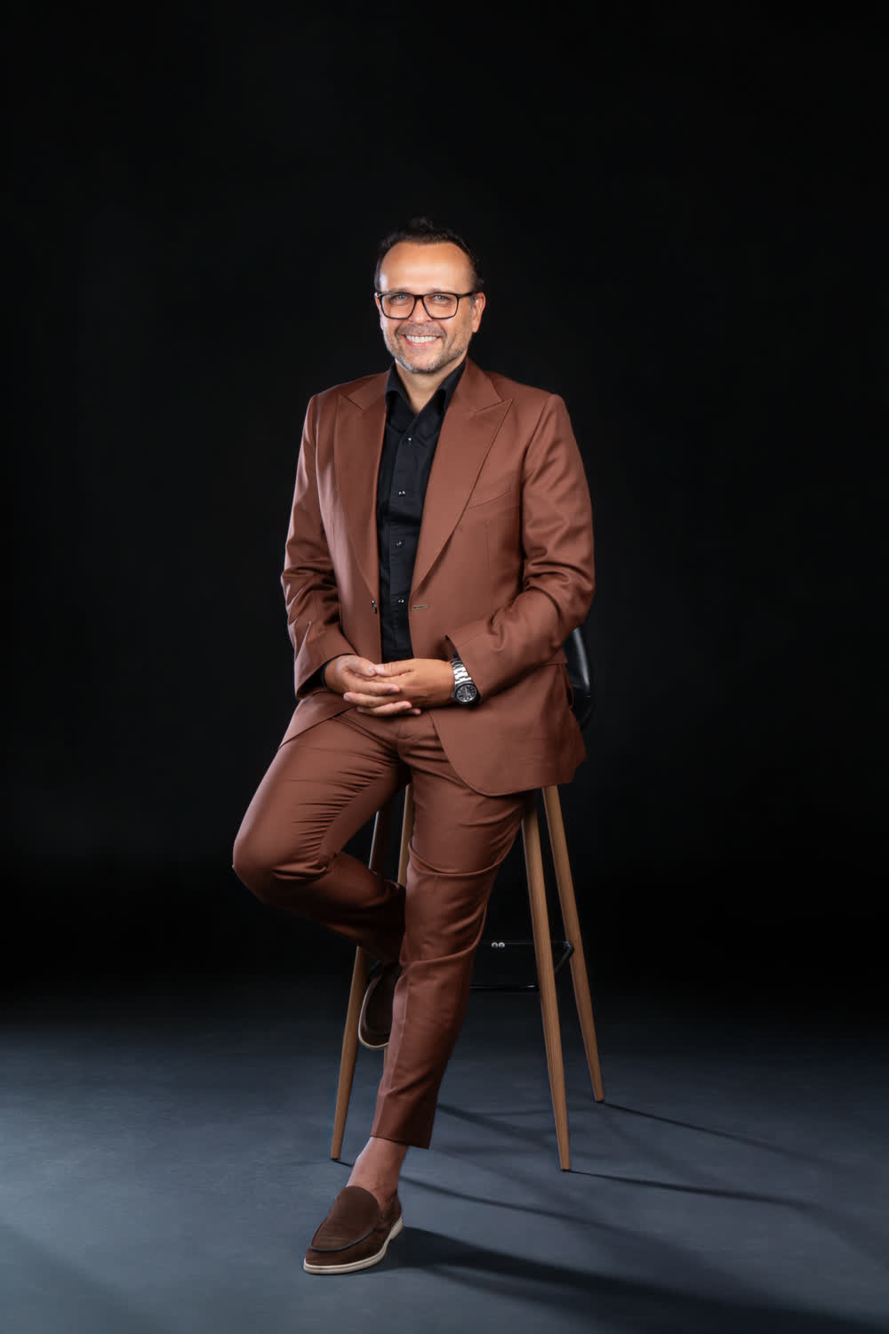 Rui Pedro Alves, fundador e Chairman da RUPEAL